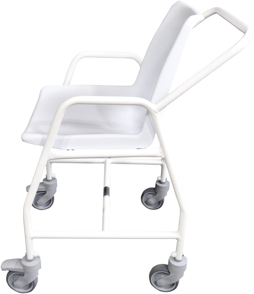 Aidapt Hythe Mobile Shower Chair with Castors Product VB506