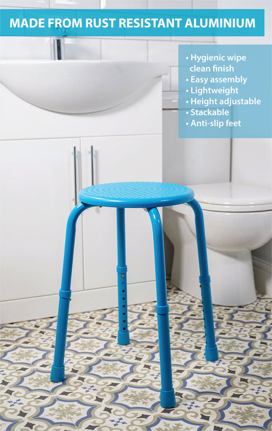 Aidapt Multi-Purpose Adjustable Stool VB511A