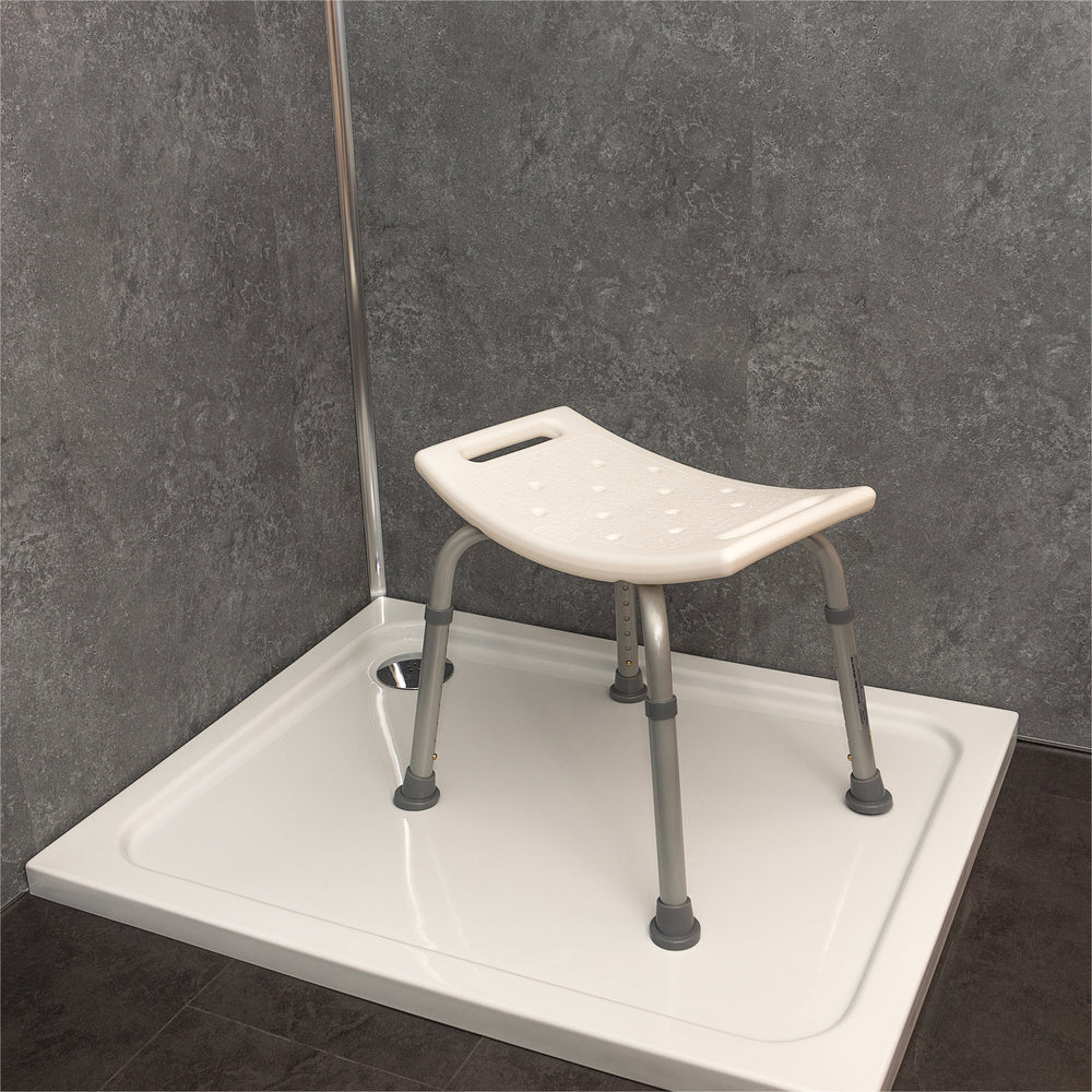 Aidapt Adjustable Shower Stool VB540B