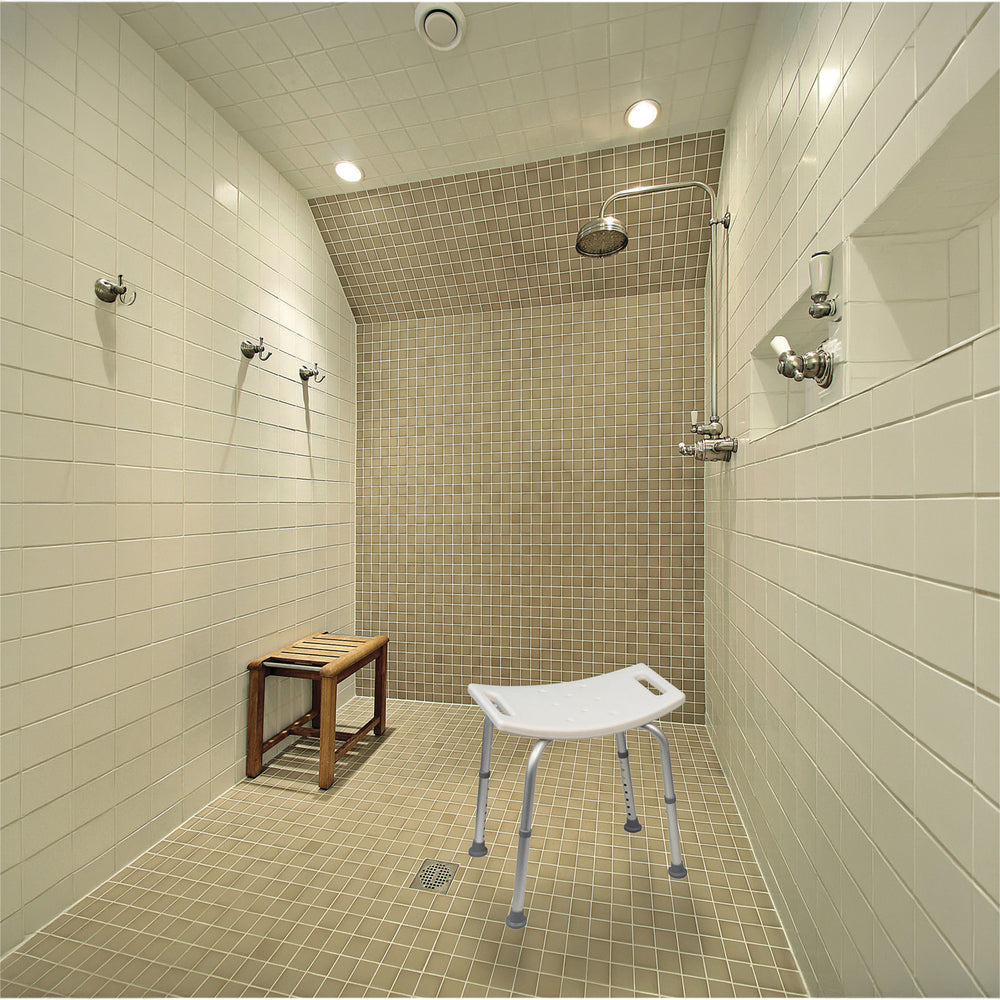 Aidapt Adjustable Shower Stool VB540B