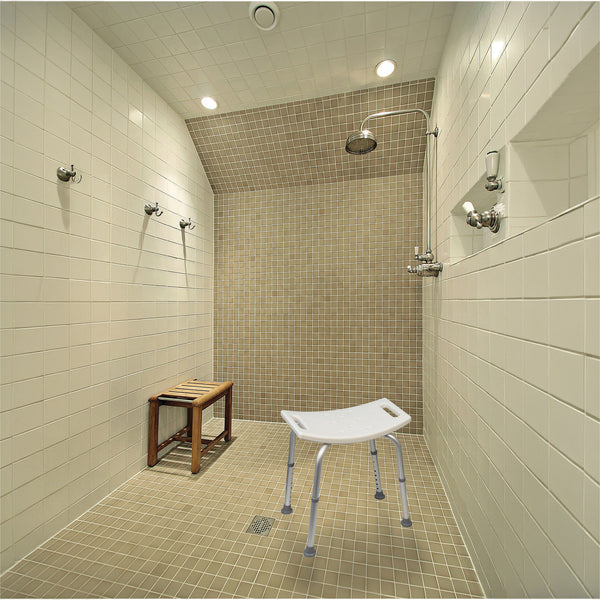 Aidapt Adjustable Shower Stool VB540B