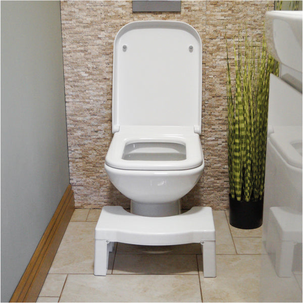 Aidapt Folding Toilet Squat Stool VB540C