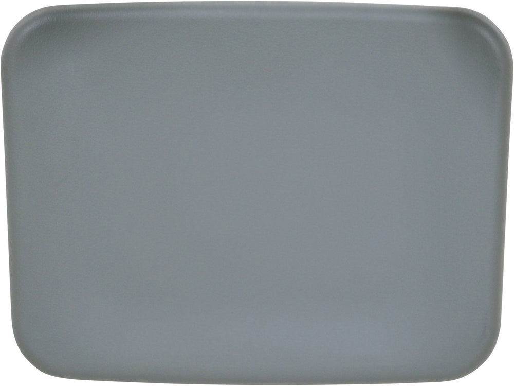 Aidapt Wall Mounted Solo compact height adjustable fold away padded shower seat with legs VB544