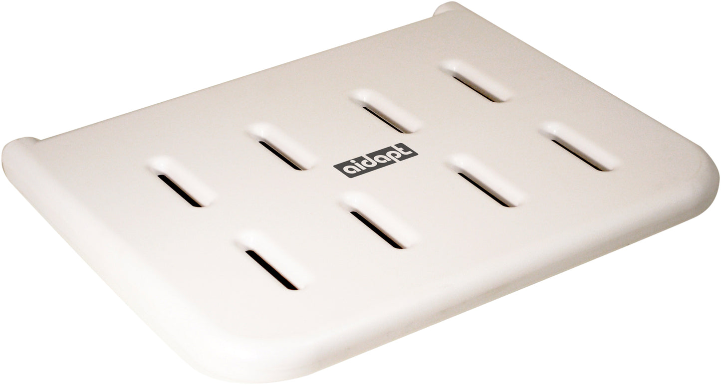 Aidapt Replacement Plastic Seat for VB532,VB634,VB535 & VB539 Shower Chairs VB630