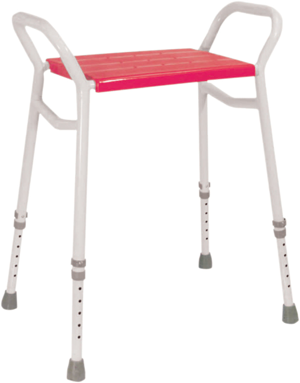 Tabouret de Douche Aidapt Strood Acier VB635 Aluminium VB635H