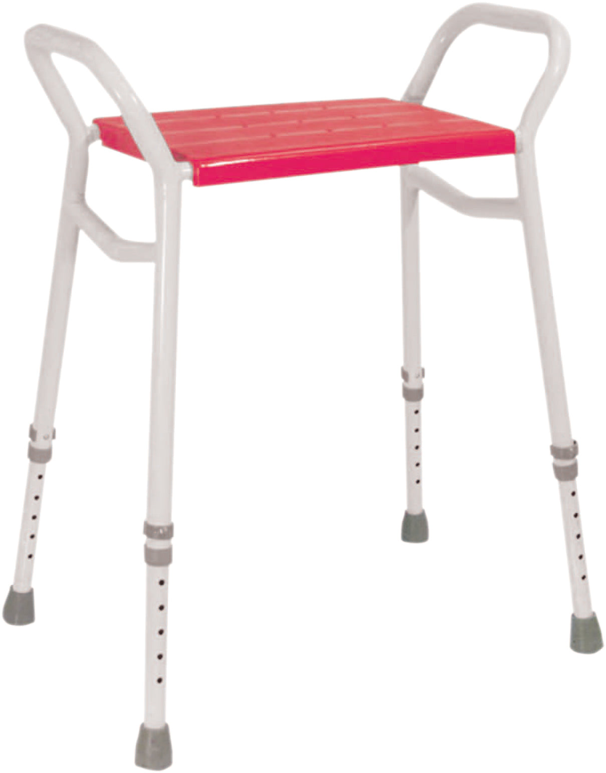Tabouret de Douche Aidapt Strood Acier VB635 Aluminium VB635H
