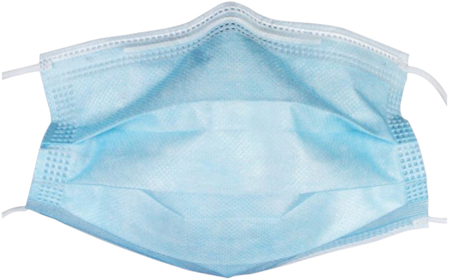Aidapt Disposable Surgical Face Mask Type II EN14683 Certified VG300 VG300R Pack of 50 or 25