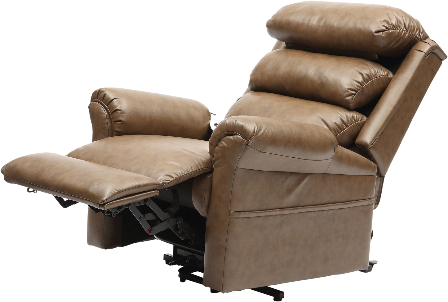 Aidapt Ecclesfield Series Wall Hugging Rise & Recliner - PU Material VG700LB