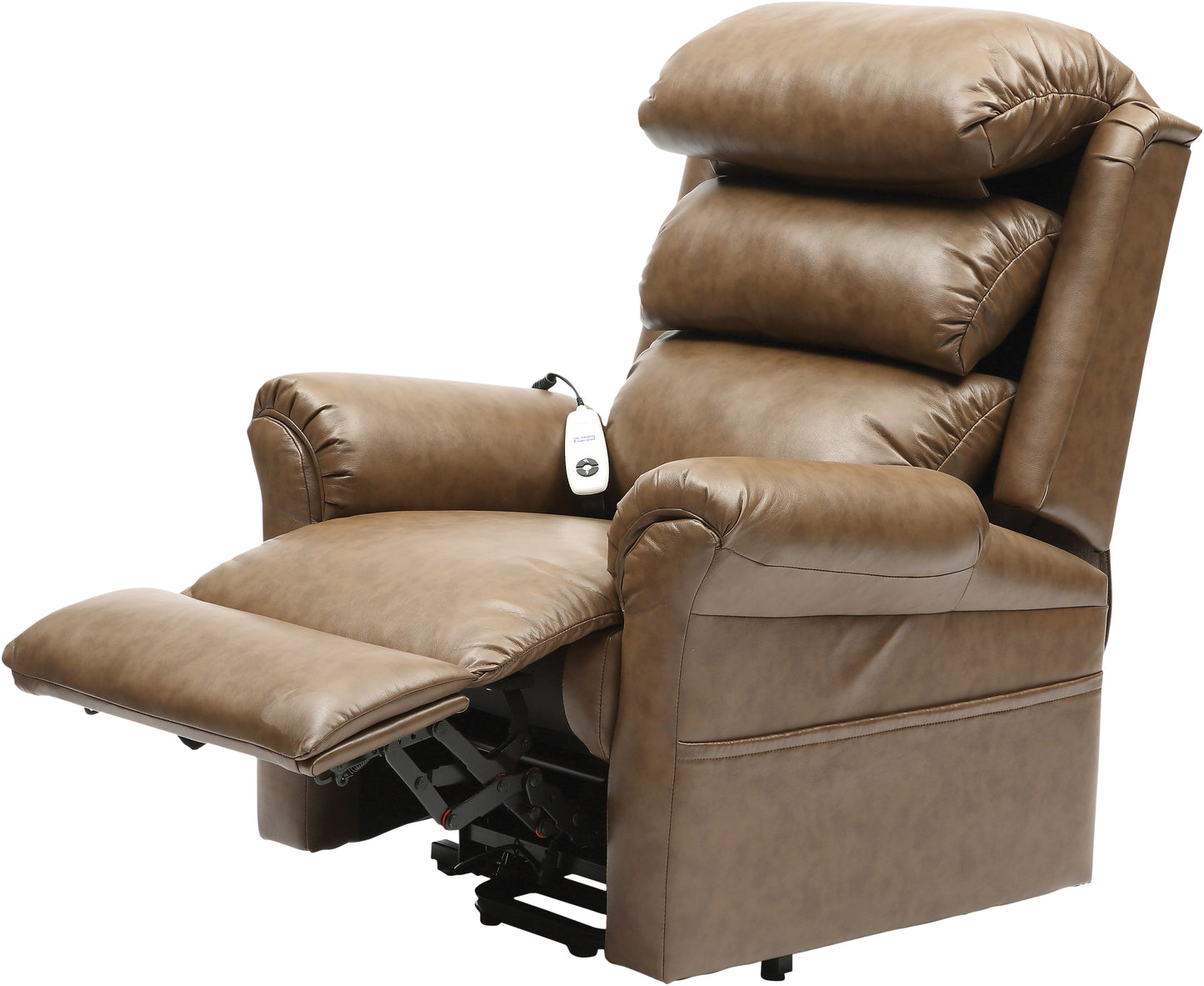 Aidapt Ecclesfield Series Wall Hugging Rise & Recliner - PU Material VG700LB