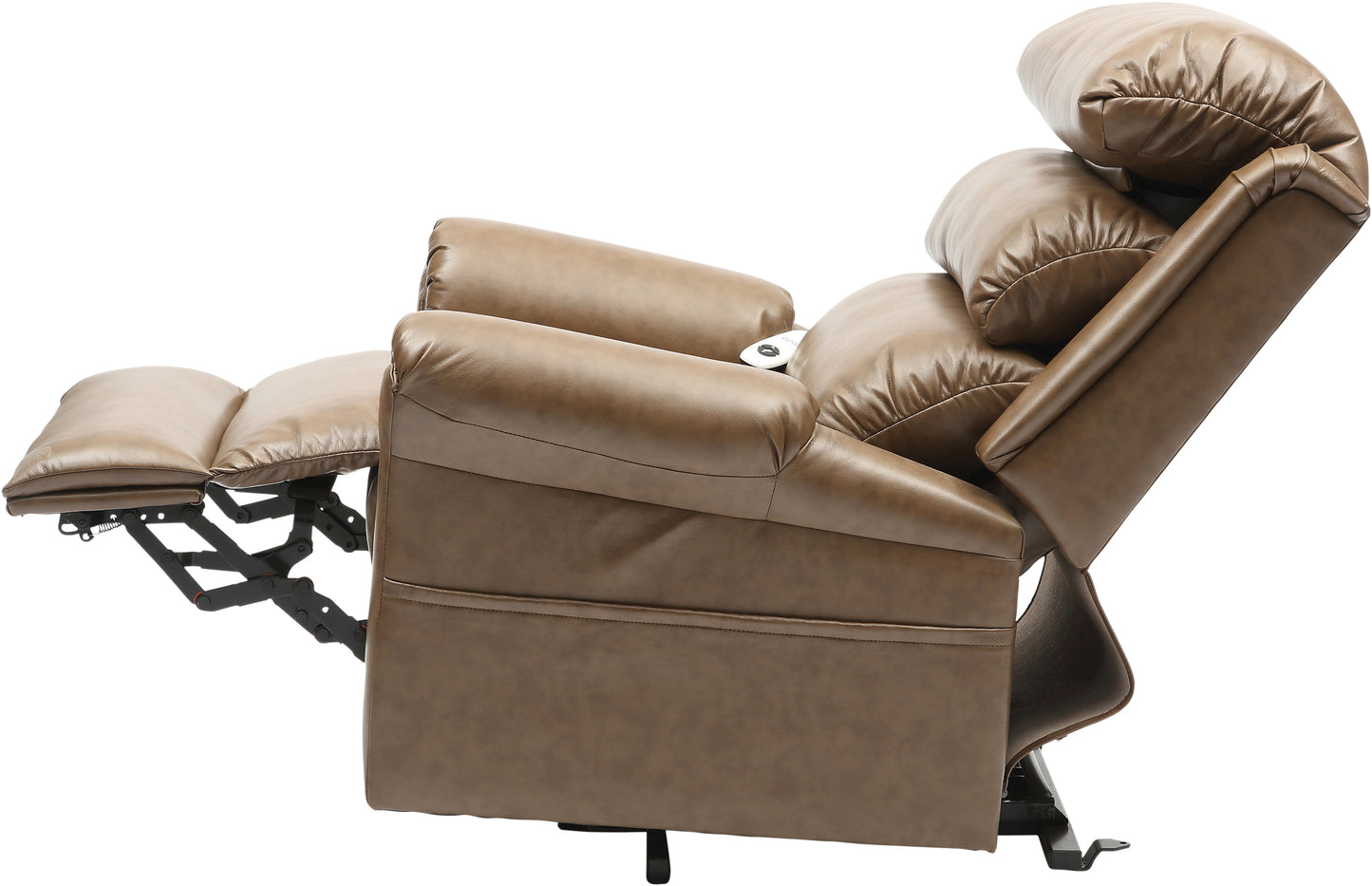 Aidapt Ecclesfield Series Wall Hugging Rise & Recliner - PU Material VG700LB