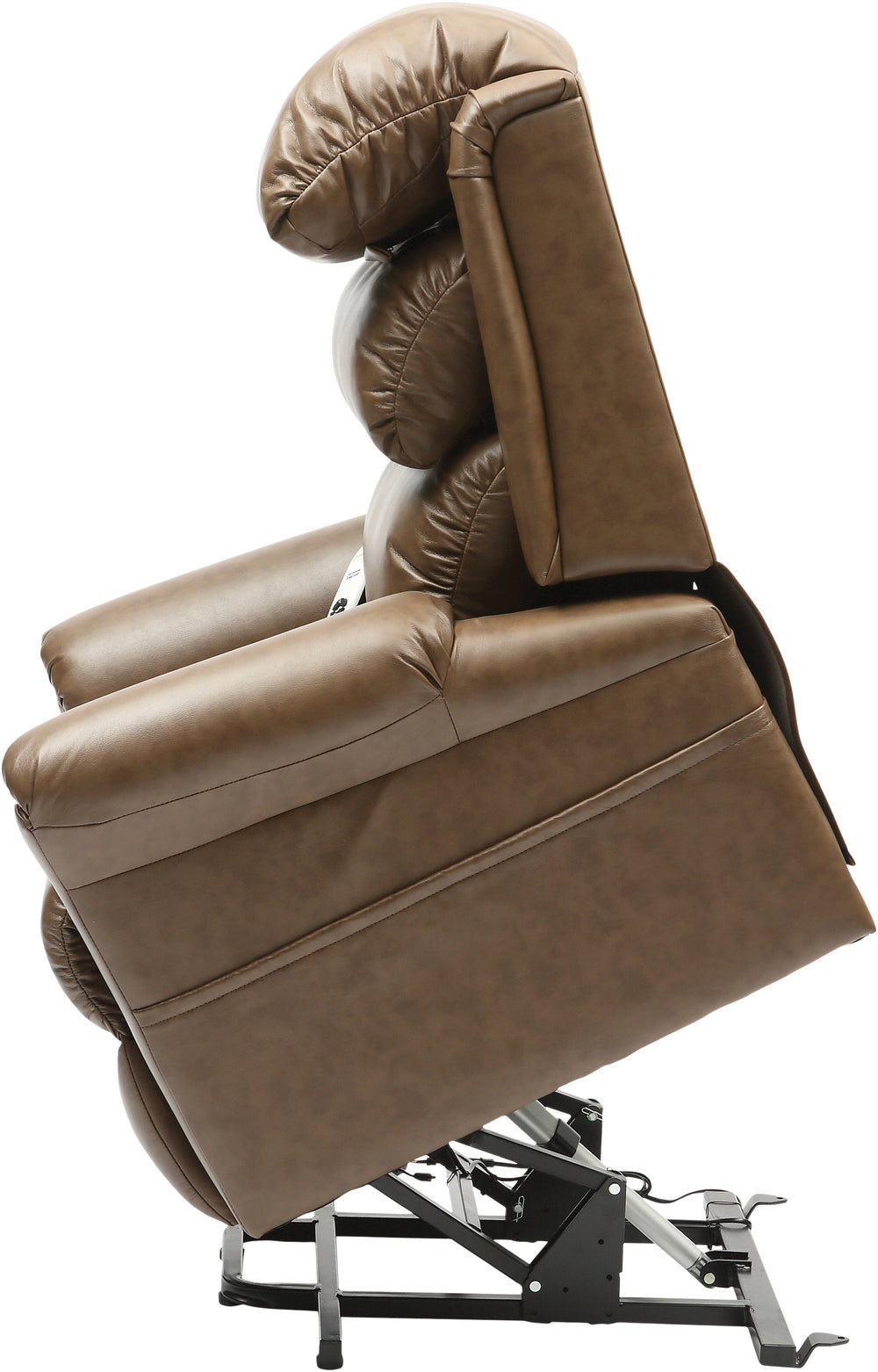 Aidapt Ecclesfield Series Wall Hugging Rise & Recliner - PU Material VG700LB
