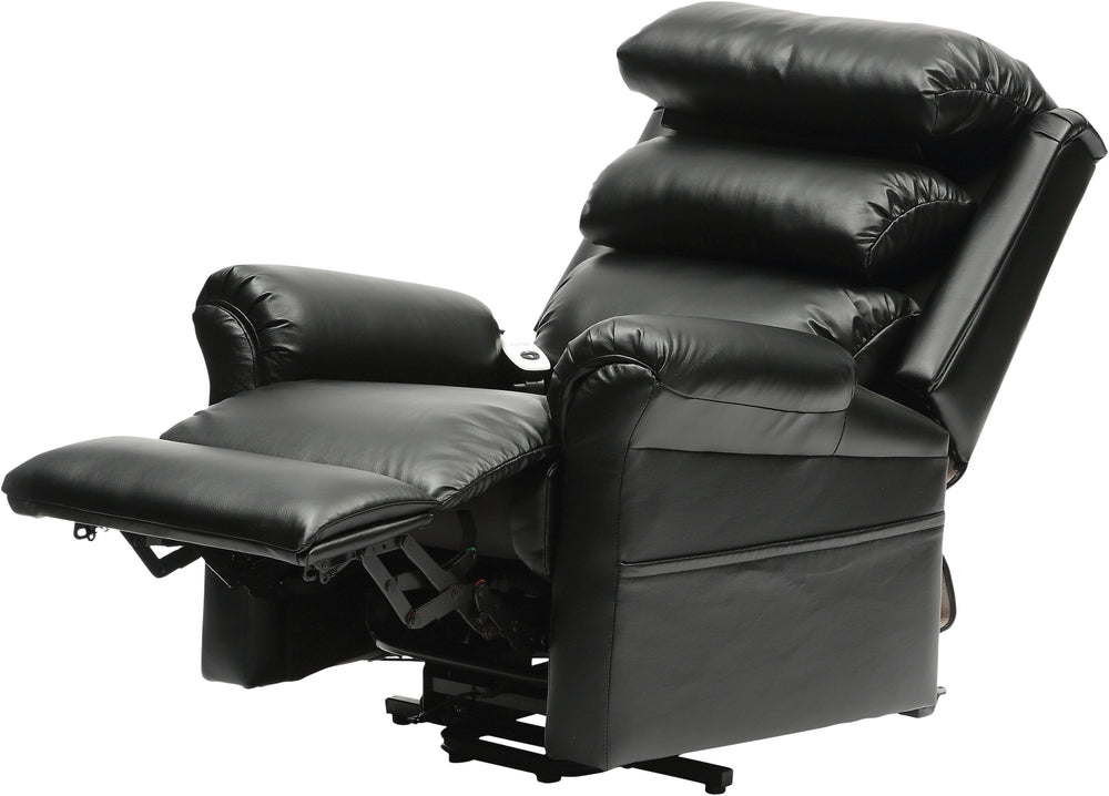 Aidapt Ecclesfield Series Wall Hugging Rise & Recliner - PU Material VG700LB