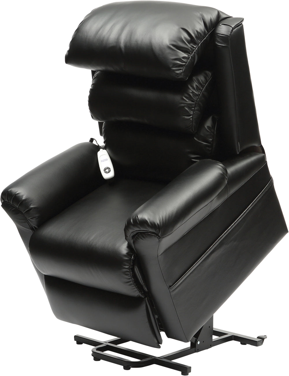 Aidapt Ecclesfield Series Wall Hugging Rise & Recliner - PU Material VG700LB