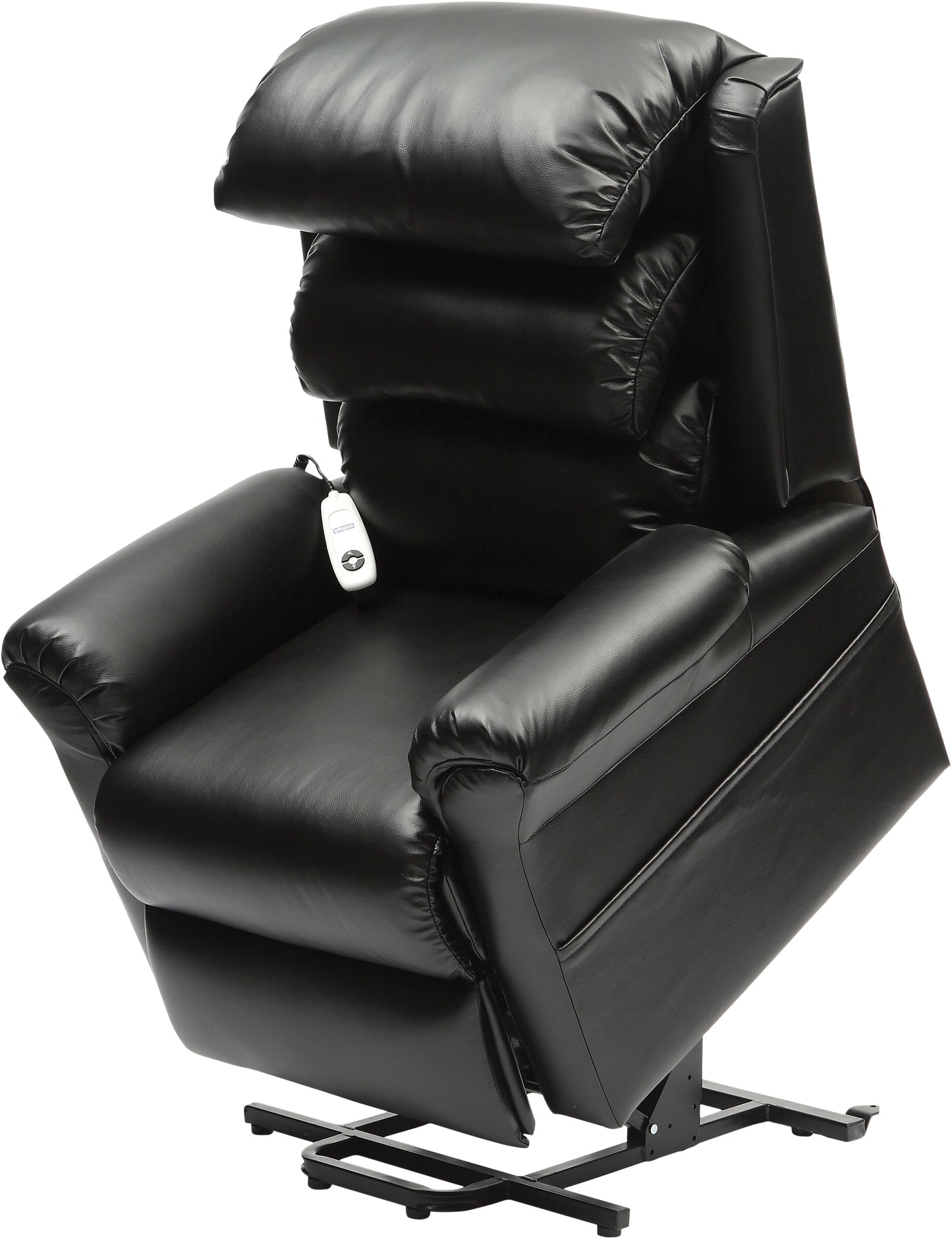 Aidapt Ecclesfield Series Wall Hugging Rise & Recliner - PU Material VG700LB