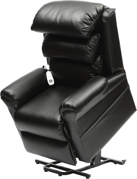 Aidapt Ecclesfield Series Wall Hugging Rise & Recliner - PU Material VG700LB