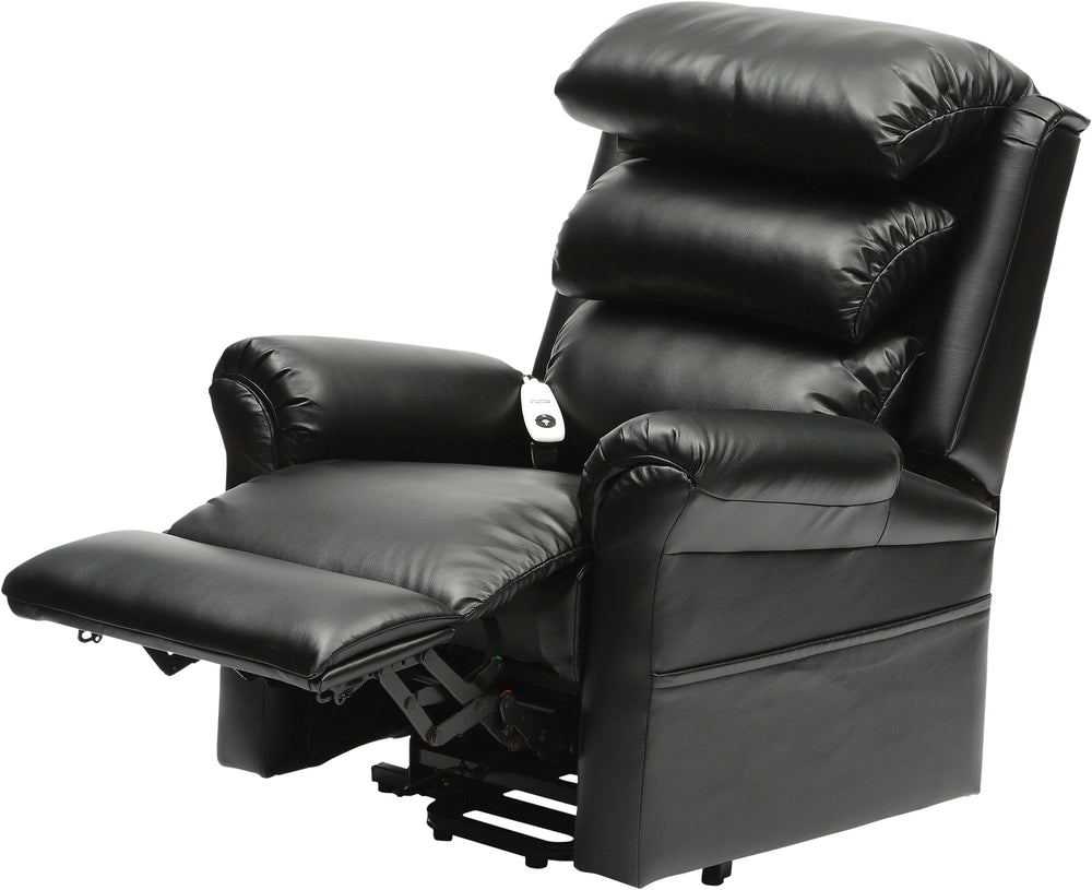 Aidapt Ecclesfield Series Wall Hugging Rise & Recliner - PU Material VG700LB