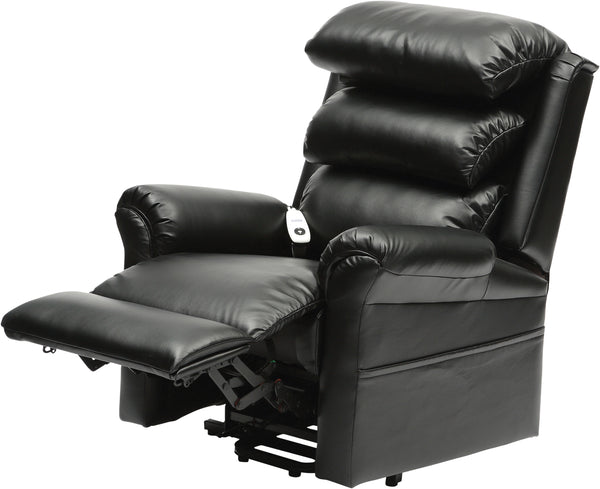 Aidapt Ecclesfield Series Wall Hugging Rise & Recliner - PU Material VG700LB