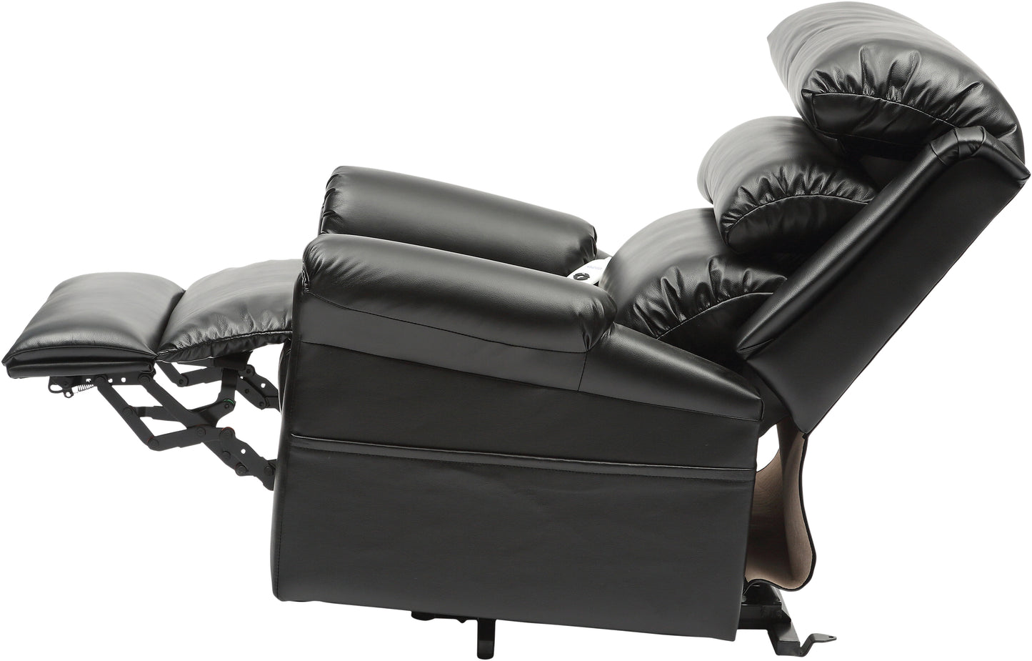 Aidapt Ecclesfield Series Wall Hugging Rise & Recliner - PU Material VG700LB