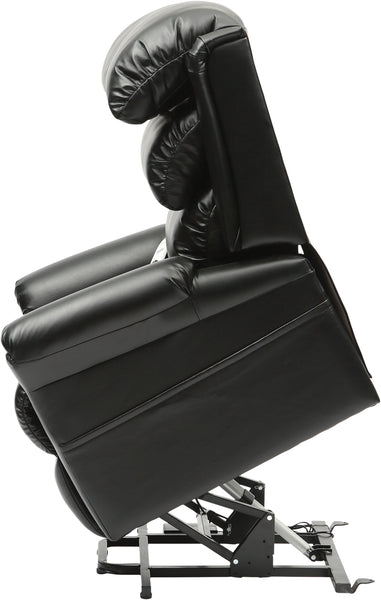 Aidapt Ecclesfield Series Wall Hugging Rise & Recliner - PU Material VG700LB
