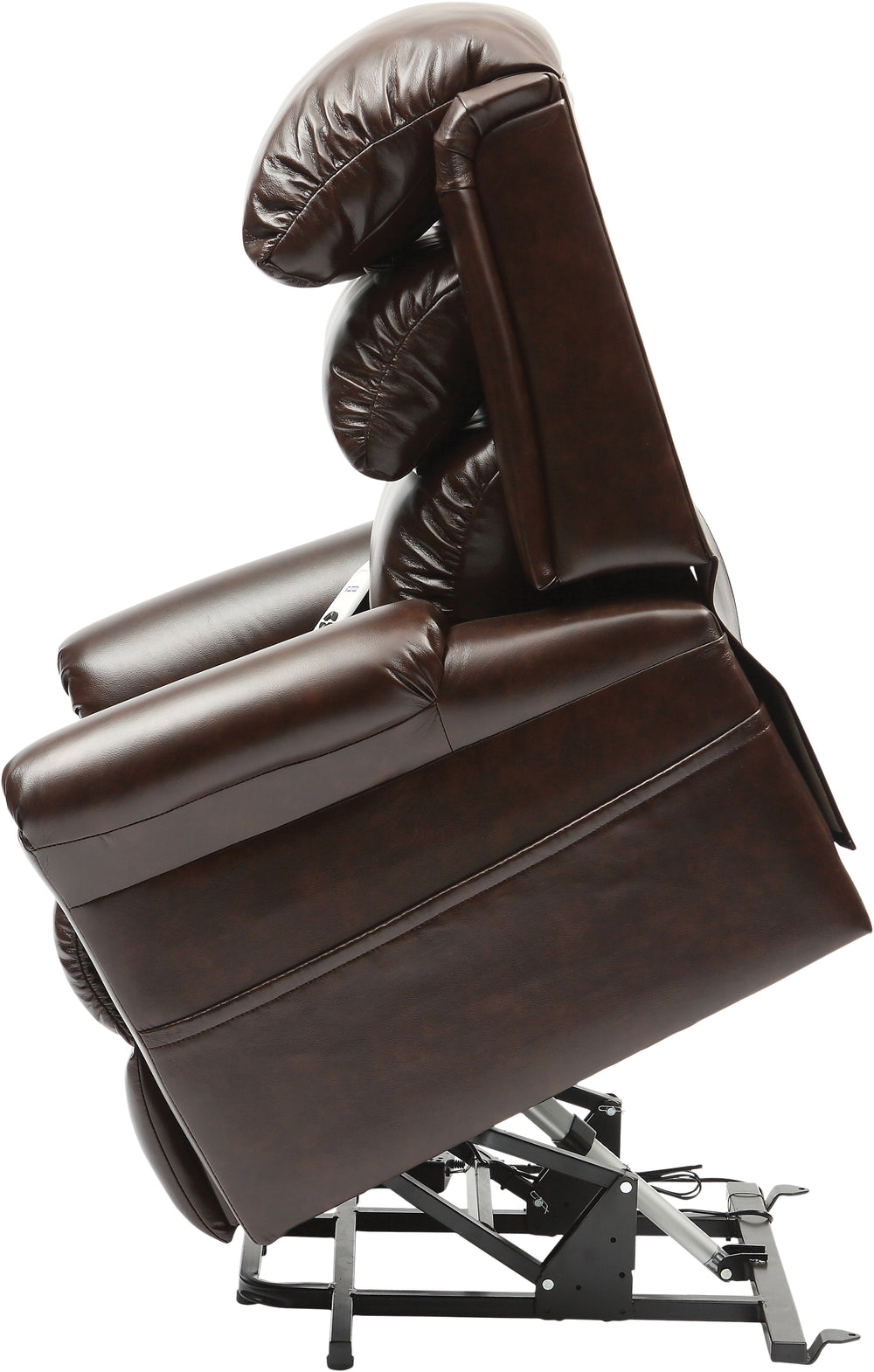 Aidapt Ecclesfield Series Wall Hugging Rise & Recliner - PU Material VG700LB