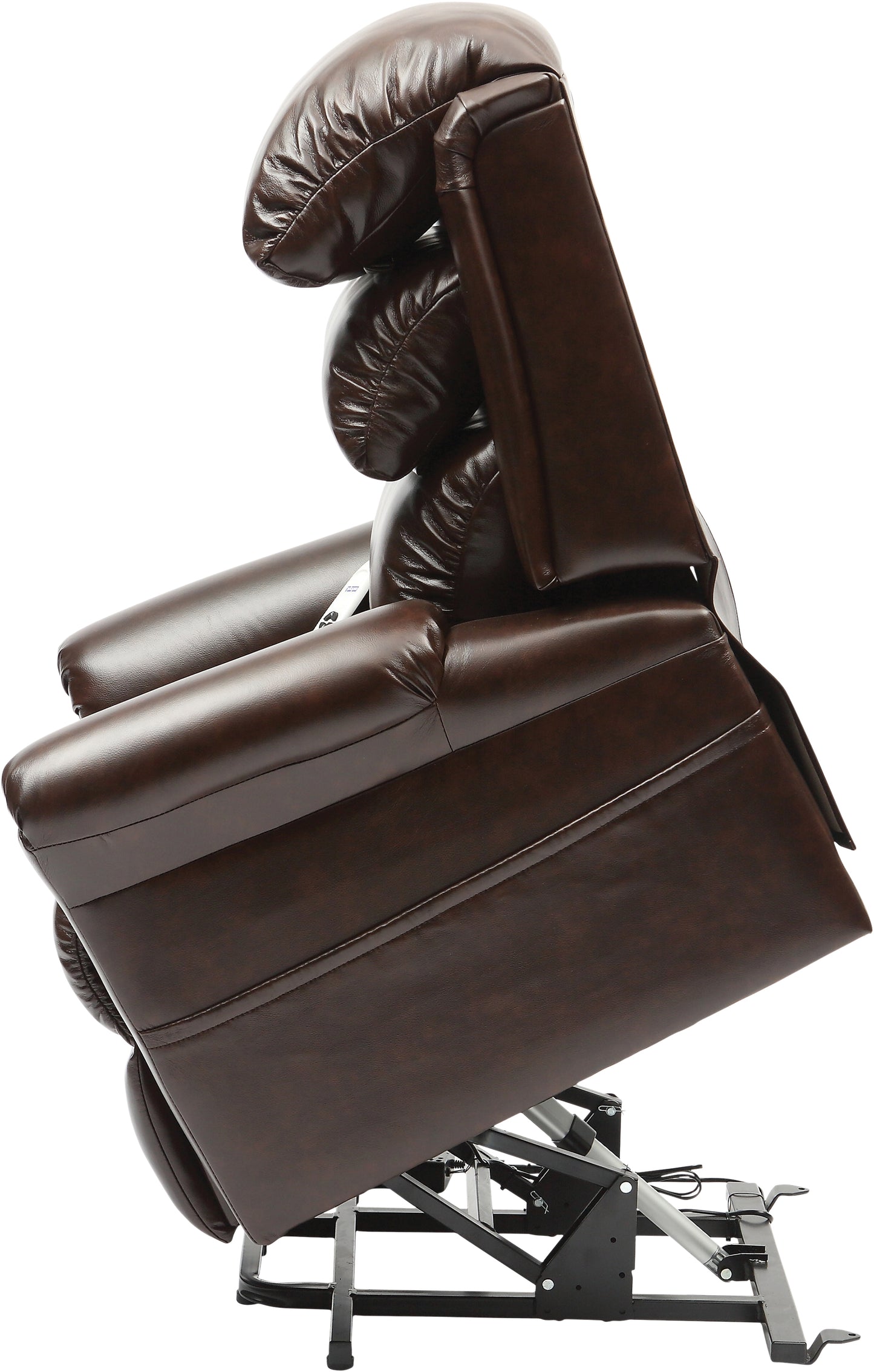 Aidapt Ecclesfield Series Wall Hugging Rise & Recliner - PU Material VG700LB