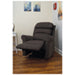Aidapt Ecclesfield Series Wall Hugging Rise & Recliner - Chenille Material VG700BL
