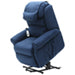 Aidapt Sandfield Rise and Recline Dual Motor Armchair Suede Effect VG702