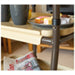Aidapt Height Adjustable Kitchen Strolley Dining Trolley Walking Aid VG798