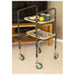 Aidapt Height Adjustable Kitchen Strolley Dining Trolley Walking Aid VG798