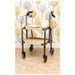 Aidapt Height Adjustable Kitchen Strolley Trolley With Brakes VG798WB