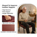 Aidapt Longfield Height Adjustable Lounge Chair VG808SD