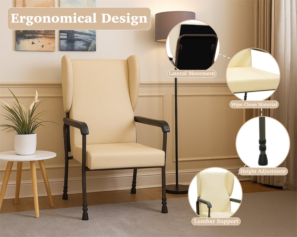 Aidapt Flat Pack Chelsfield Chair VG811