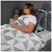 Aidapt Berling Back Rest Adjustable Sit Up In Bed Vertical Support VG820