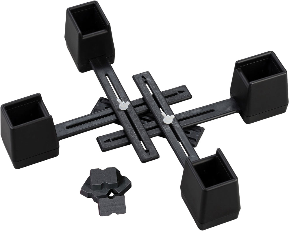 Aidapt Adjustable Linked Chair Raiser Kit VG824M