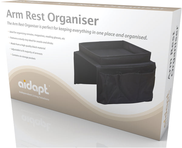 Aidapt Arm Rest Organiser VG840B