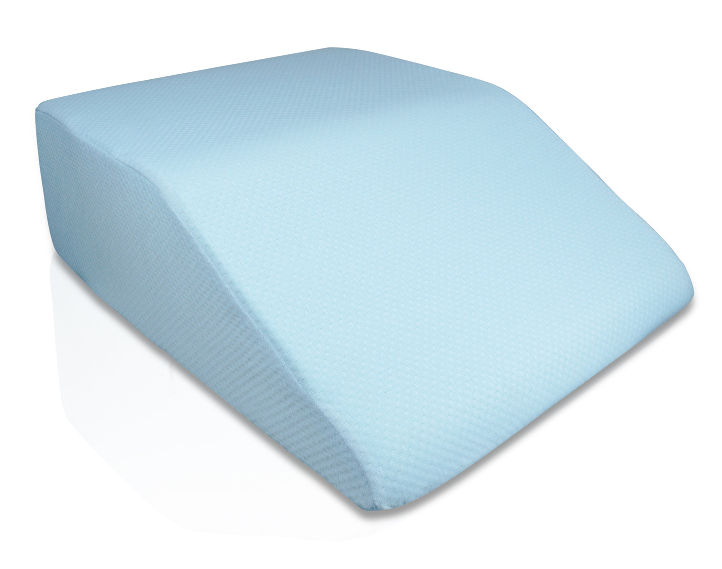 Aidapt Memory Foam Leg Wedge Cushion with Cooling Gel Layer VG886A and spare cover