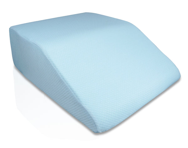 Aidapt Memory Foam Leg Wedge Cushion with Cooling Gel Layer VG886A and spare cover