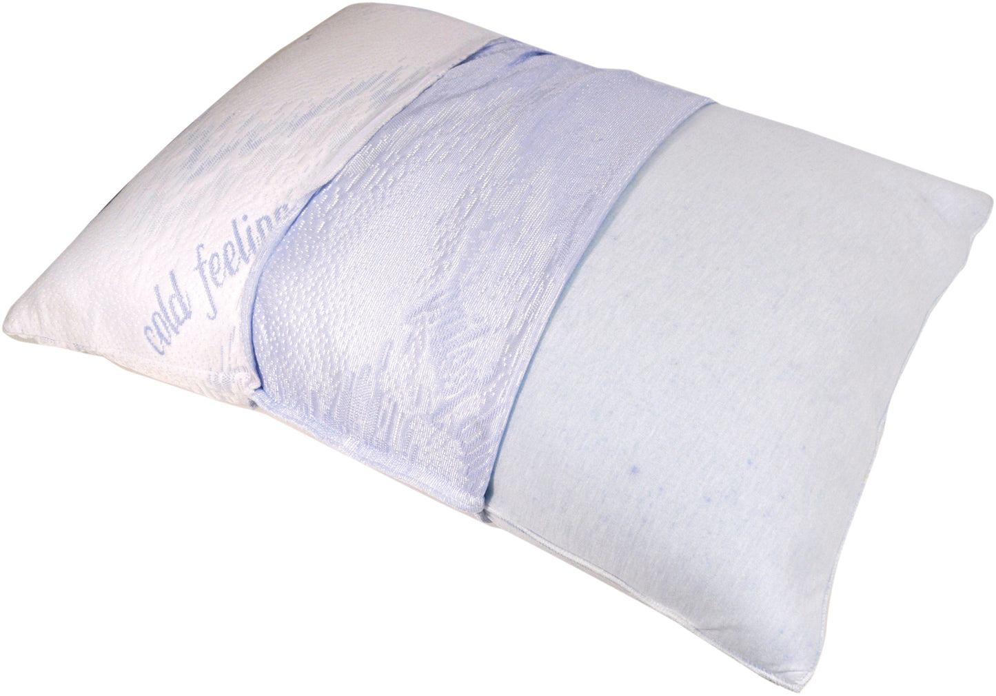 Aidapt Cooling Shredded Memory Foam Comfort Pillow VG887C