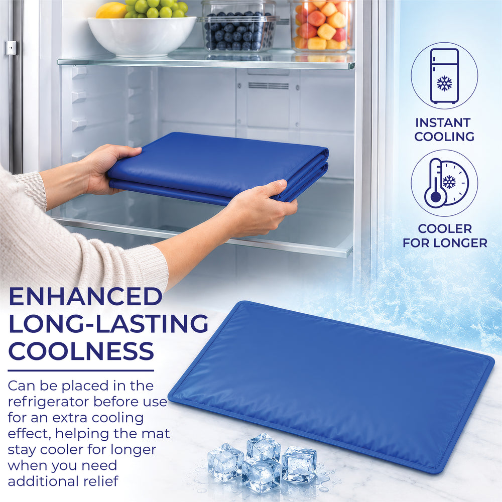 Aidapt Cooling Gel Mat Product VG887K