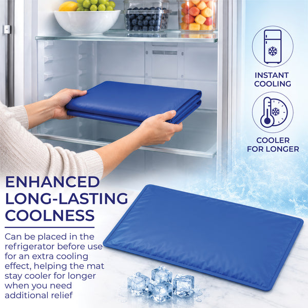 Aidapt Cooling Gel Mat Product VG887K