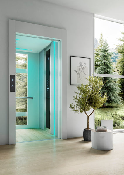 VIMEC E10 Commercial Public Access Platform Lift