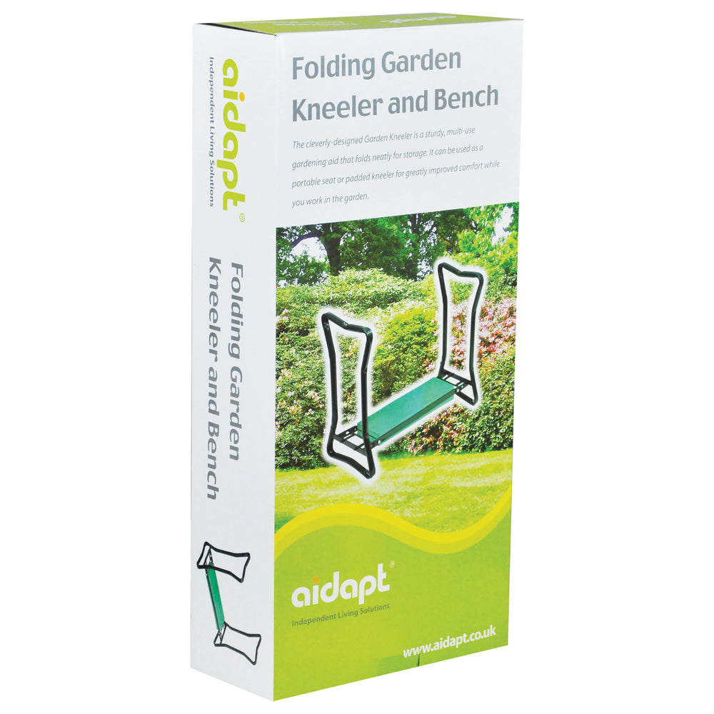 Aidapt Folding Garden Kneeler and Bench VL130
