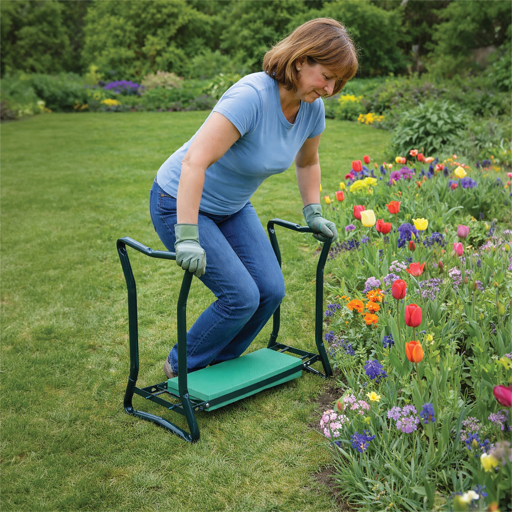 Aidapt Folding Garden Kneeler and Bench VL130