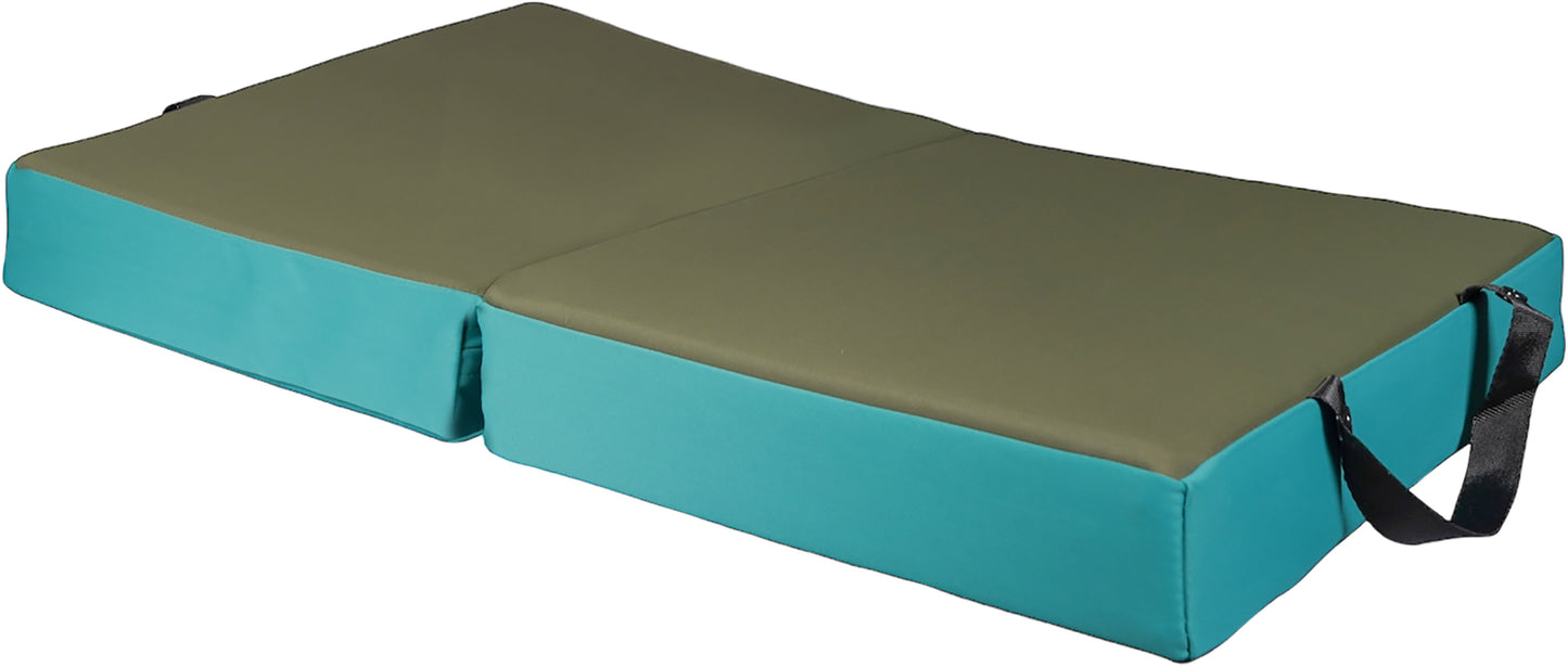 Aidapt Water Resistant Memory Foam Folding Kneeler Cushion VL131