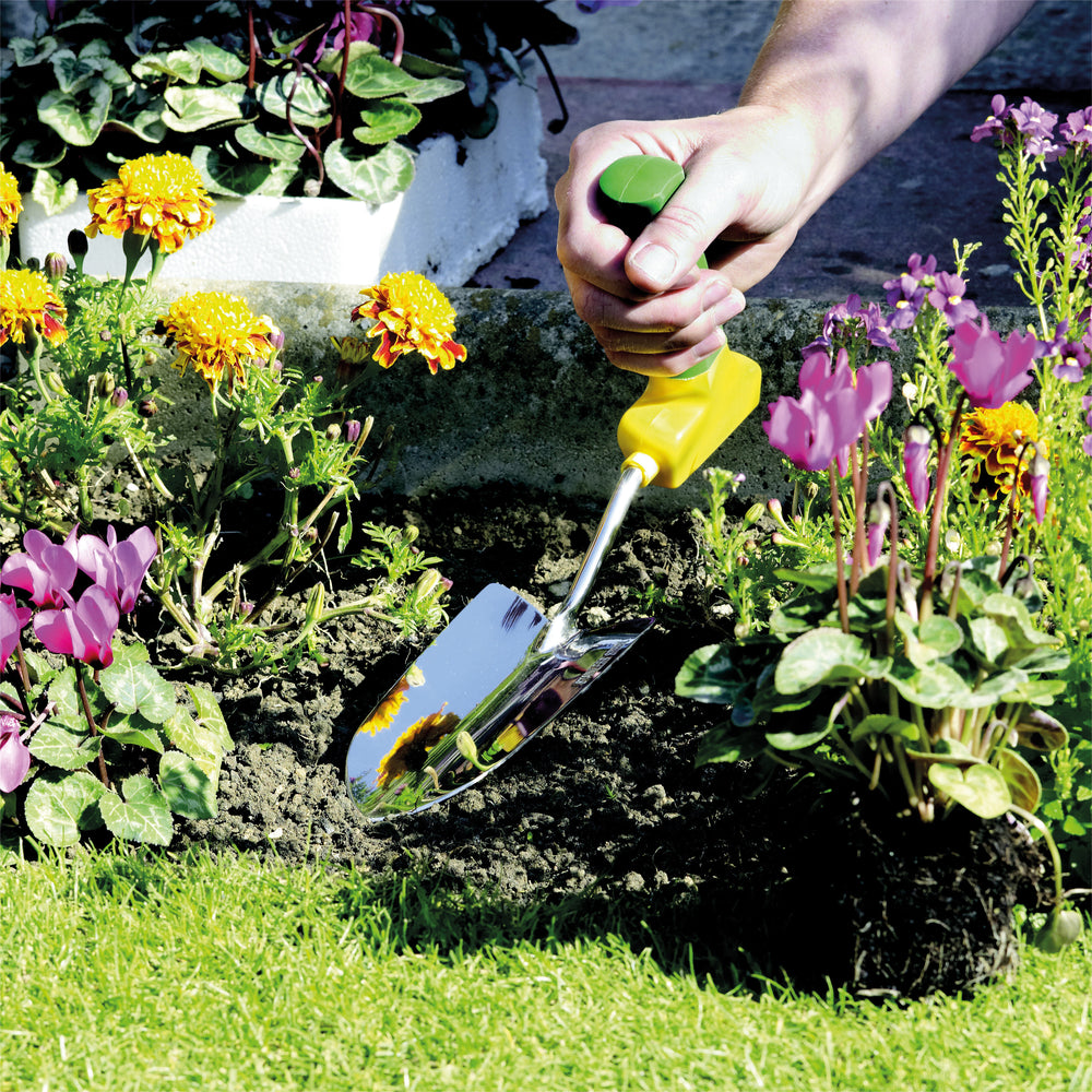 Aidapt Ergonomic Handled Garden Hand  Cultivator Tool VL140 VL141 VL142 VL143