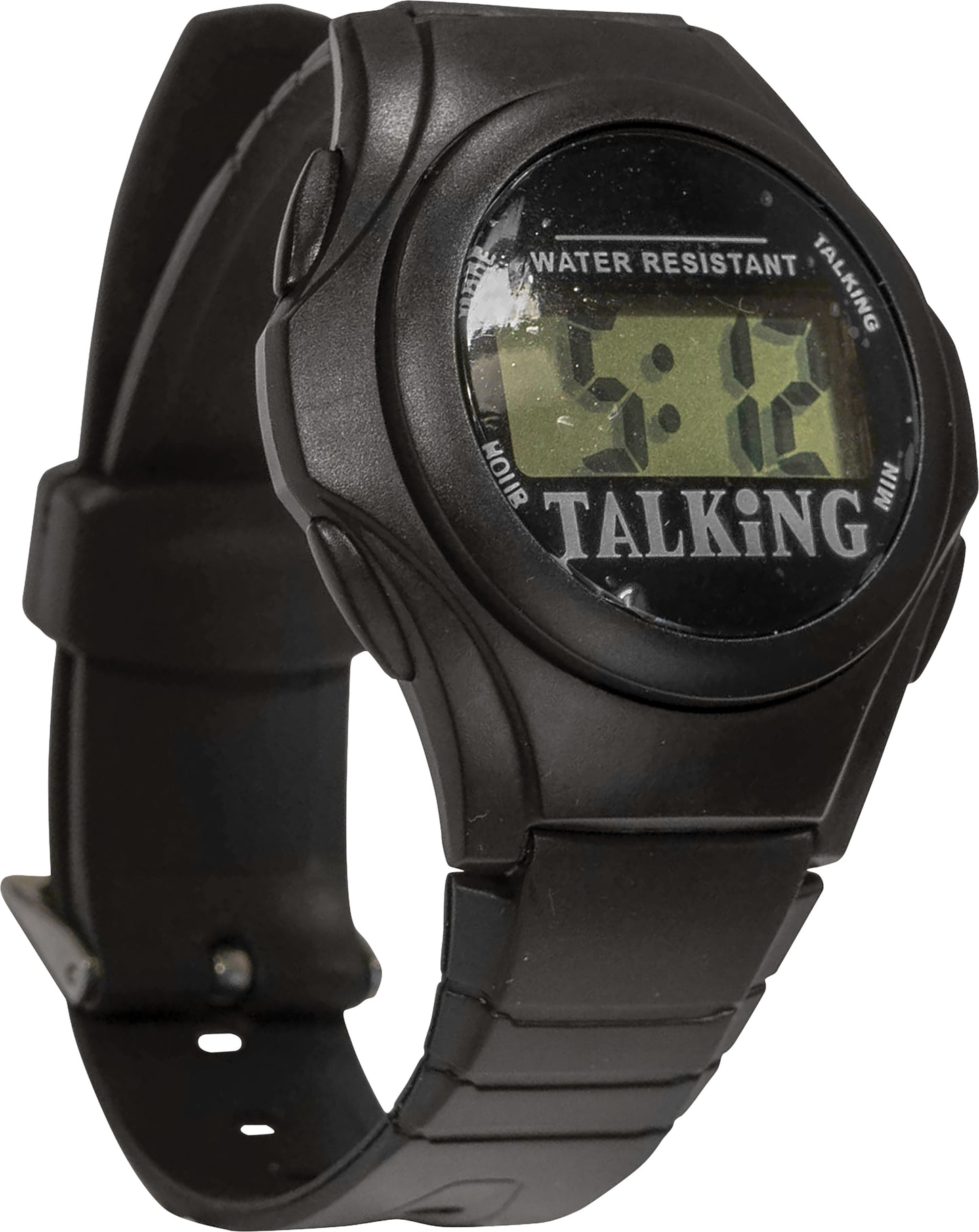 Aidapt Water Resistant Talking Digital Wrist Watch VM302A VM302B