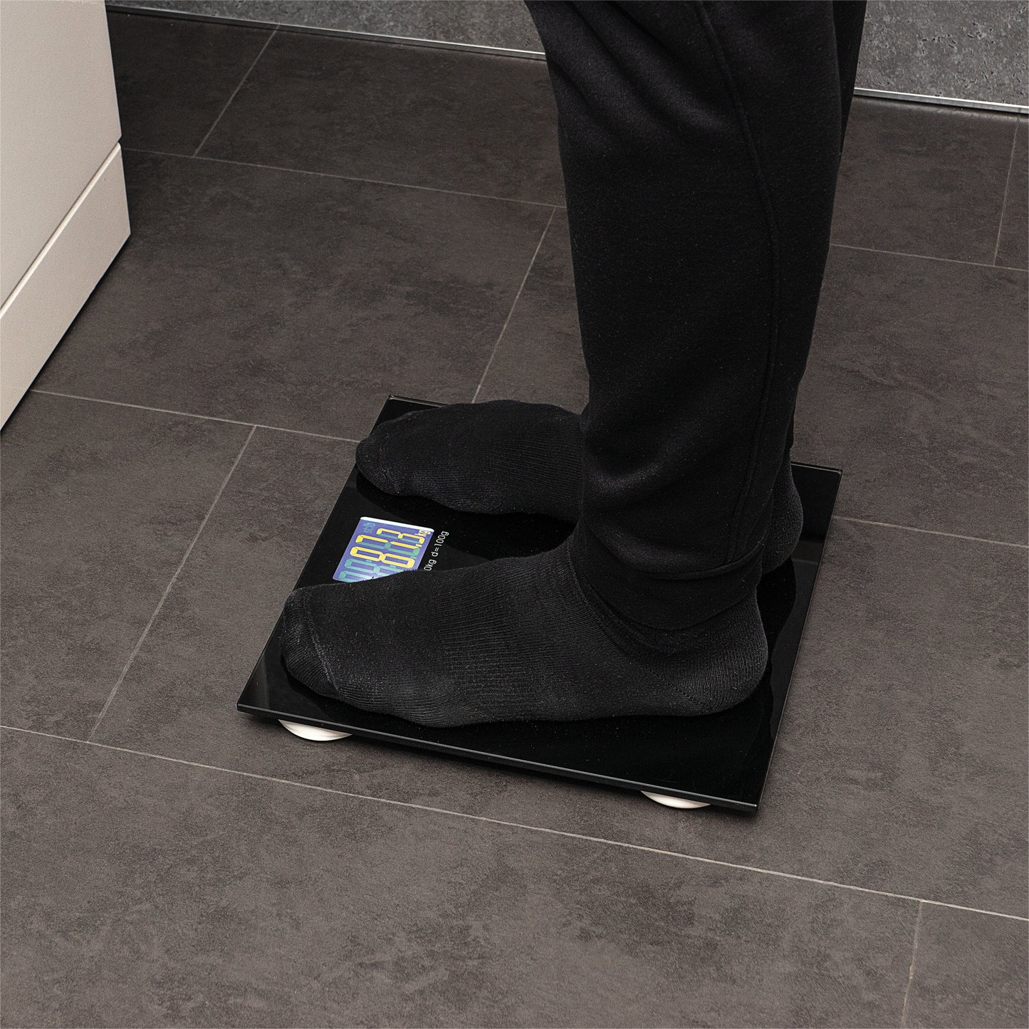 Aidapt Talking Bathroom Scales VM308