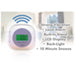 Aidapt Alarm Clock with Strong Under Pillow Vibrating Function VM310A
