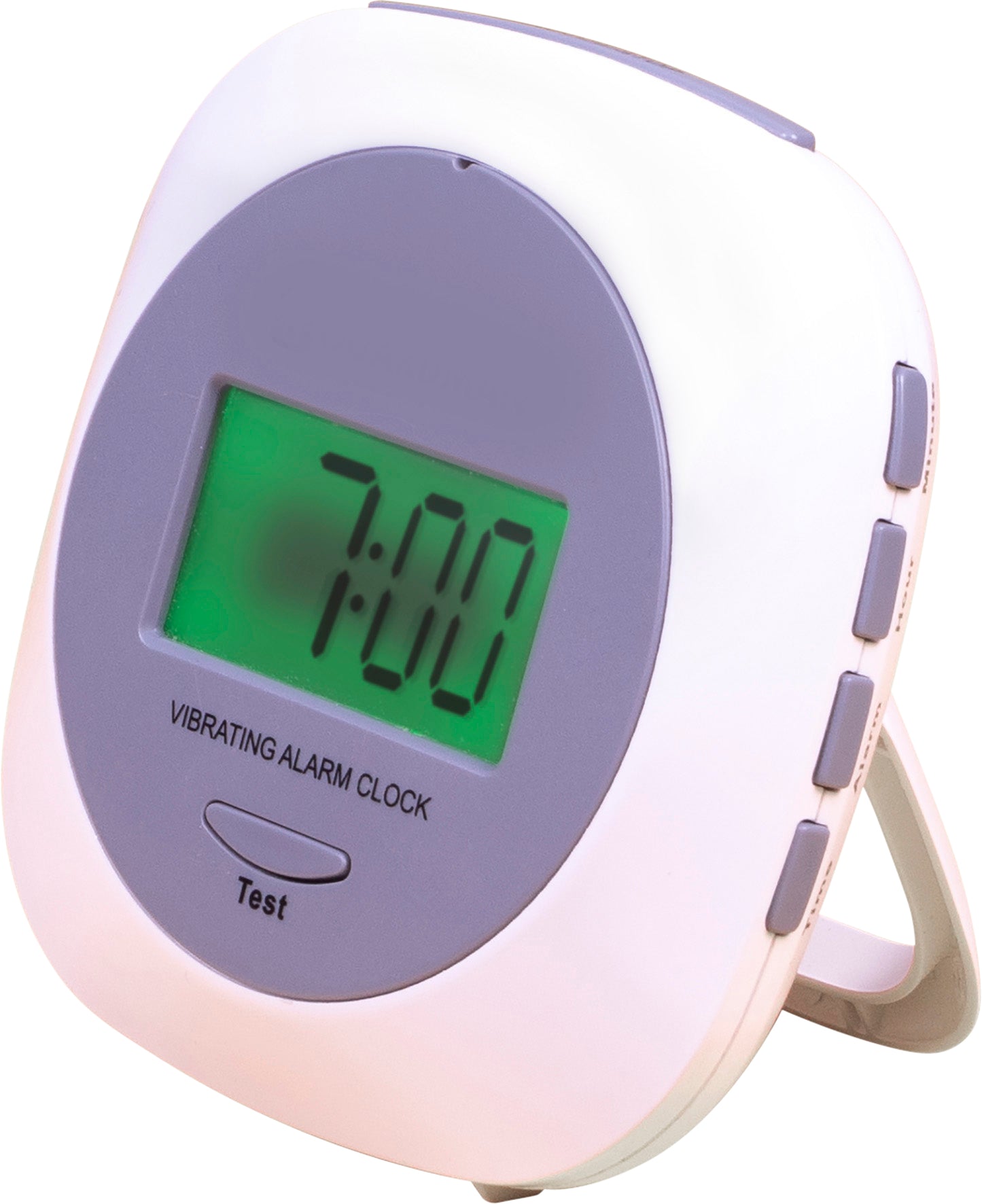 Aidapt Alarm Clock with Strong Under Pillow Vibrating Function VM310A
