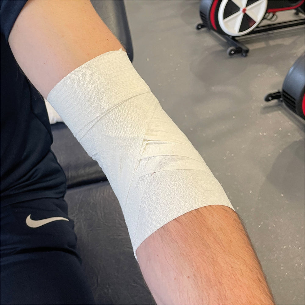 Aidapt Elite Tearable Elastic Adhesive Bandages VM400A